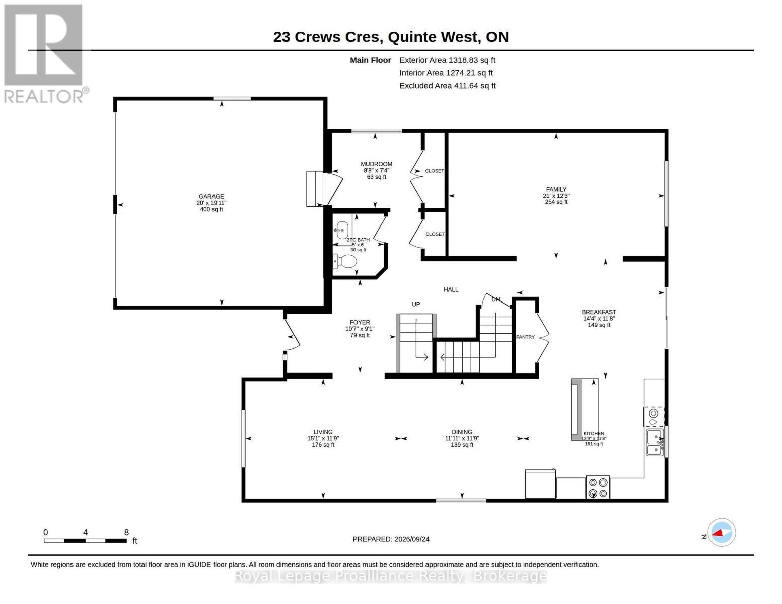 23 Crews Crescent, Quinte West (Murray Ward), ON