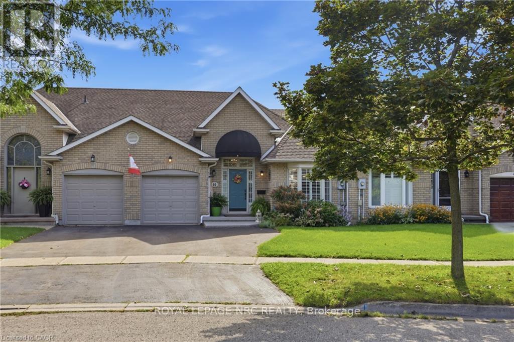 16 Red Haven Drive, Grimsby, ON