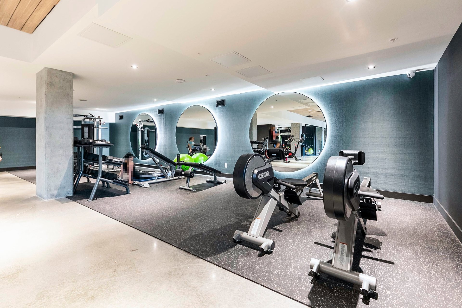 Exercise Room - 217-7227 Boul. Newman, Montréal (Lasalle), QC