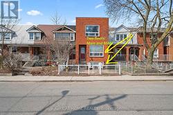 1 - 490 BROCK AVENUE Toronto, ON M6H 3N3