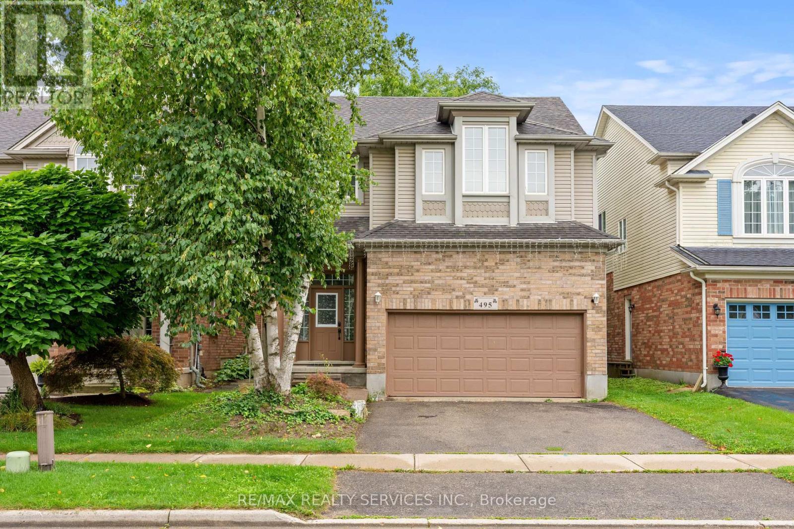 495 Brigantine Drive, Waterloo, ON