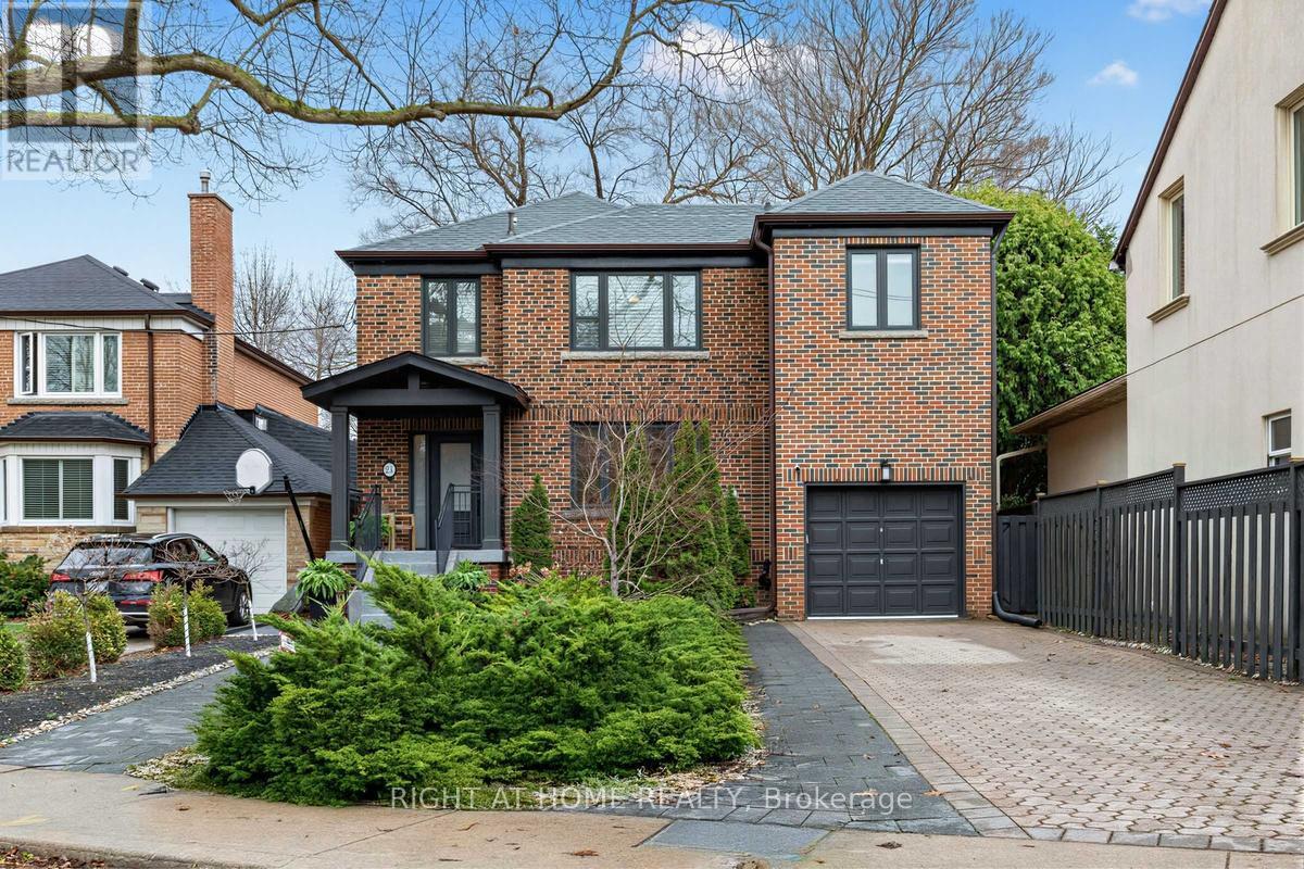 21 Austin Terrace, Toronto, ON
