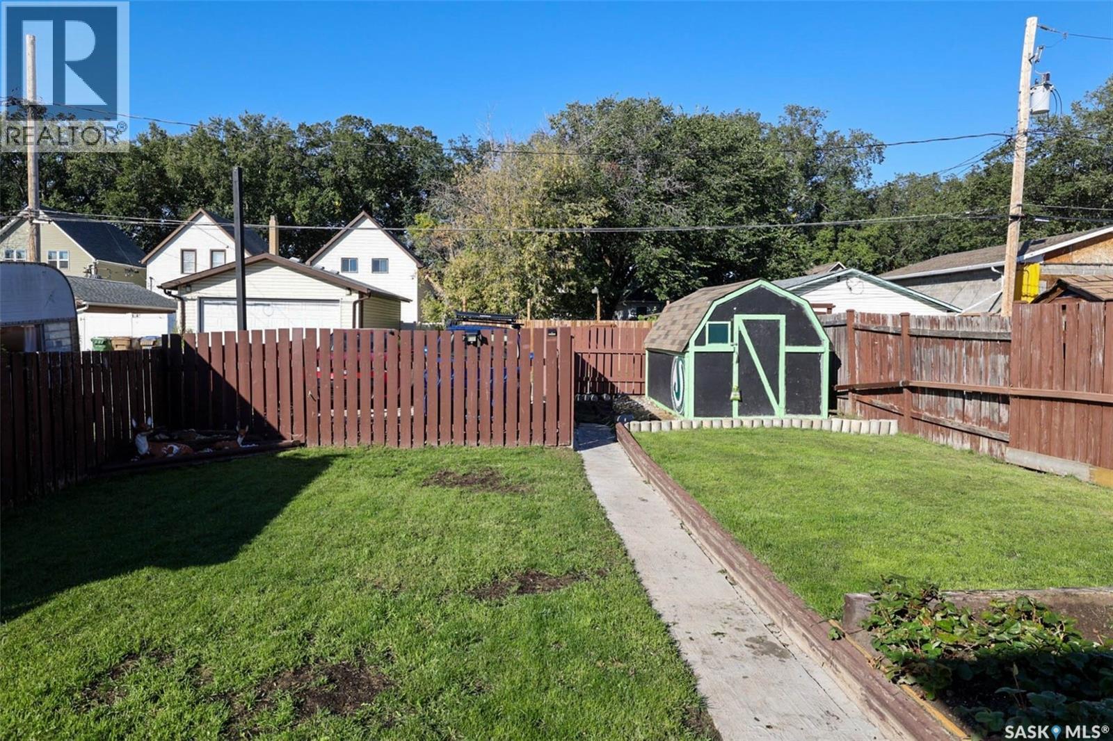 1636 Garnet Street, Regina, SK