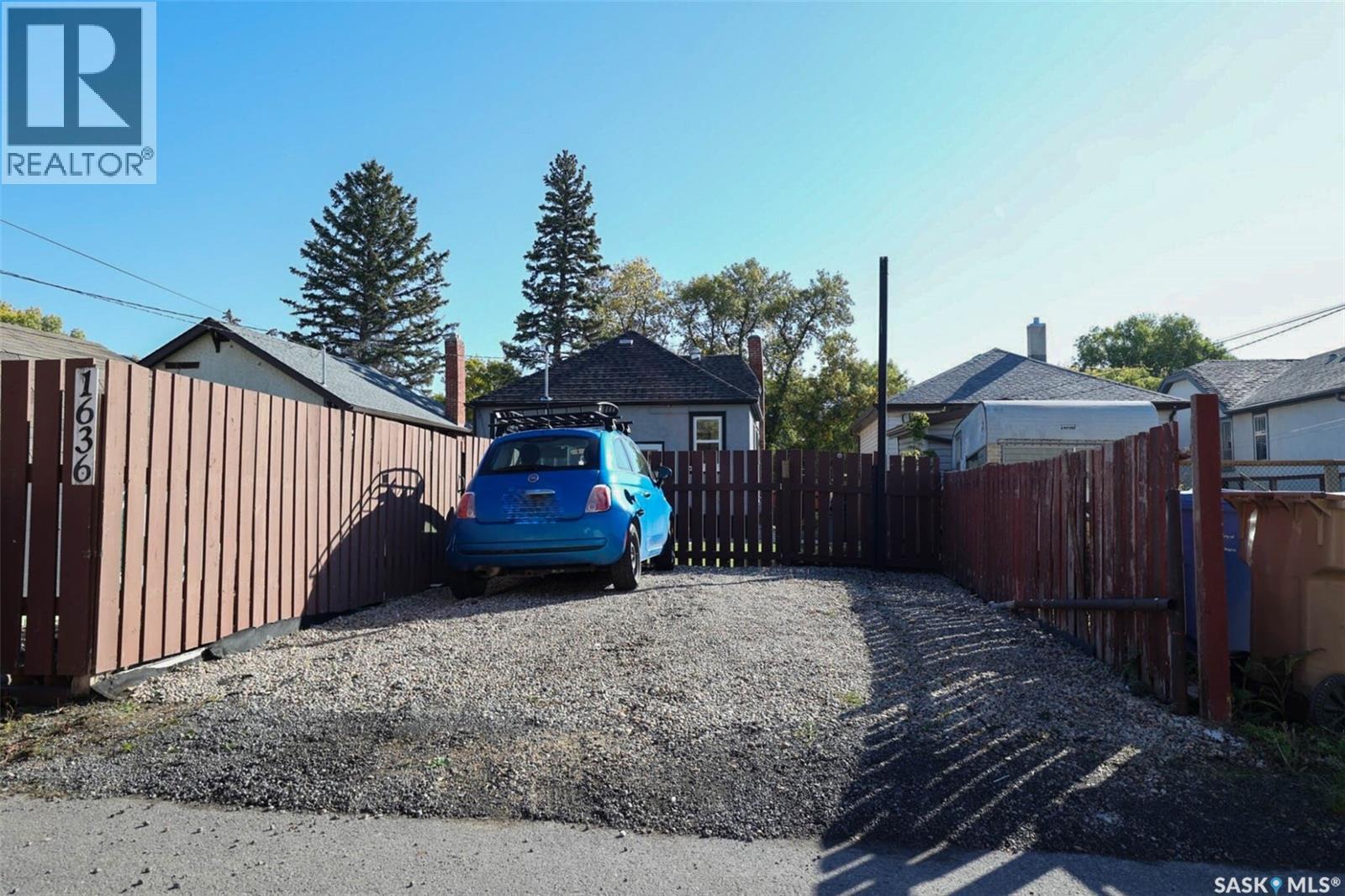 1636 Garnet Street, Regina, SK
