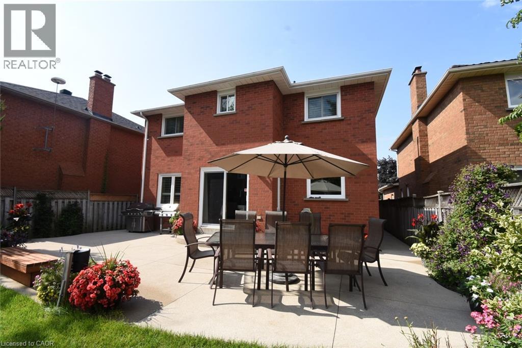 4473 Stonemill Court, Mississauga, ON