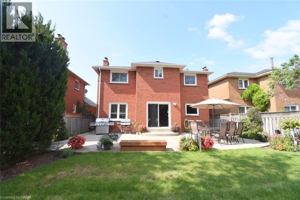 4473 Stonemill Court, Mississauga, ON