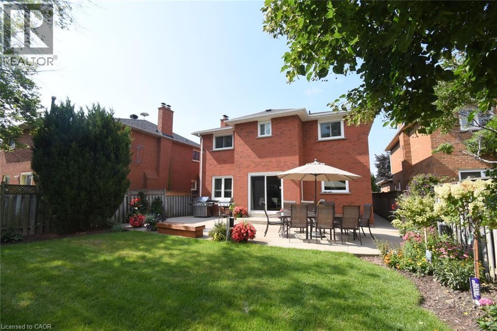 4473 Stonemill Court, Mississauga, ON