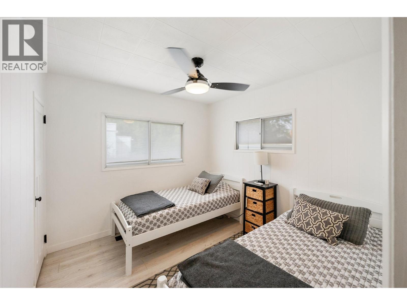 2nd bedroom. - 637 Alexander Avenue, Penticton, BC