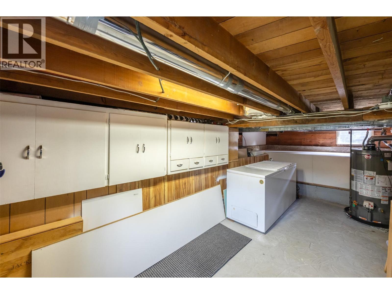 Storage. - 637 Alexander Avenue, Penticton, BC