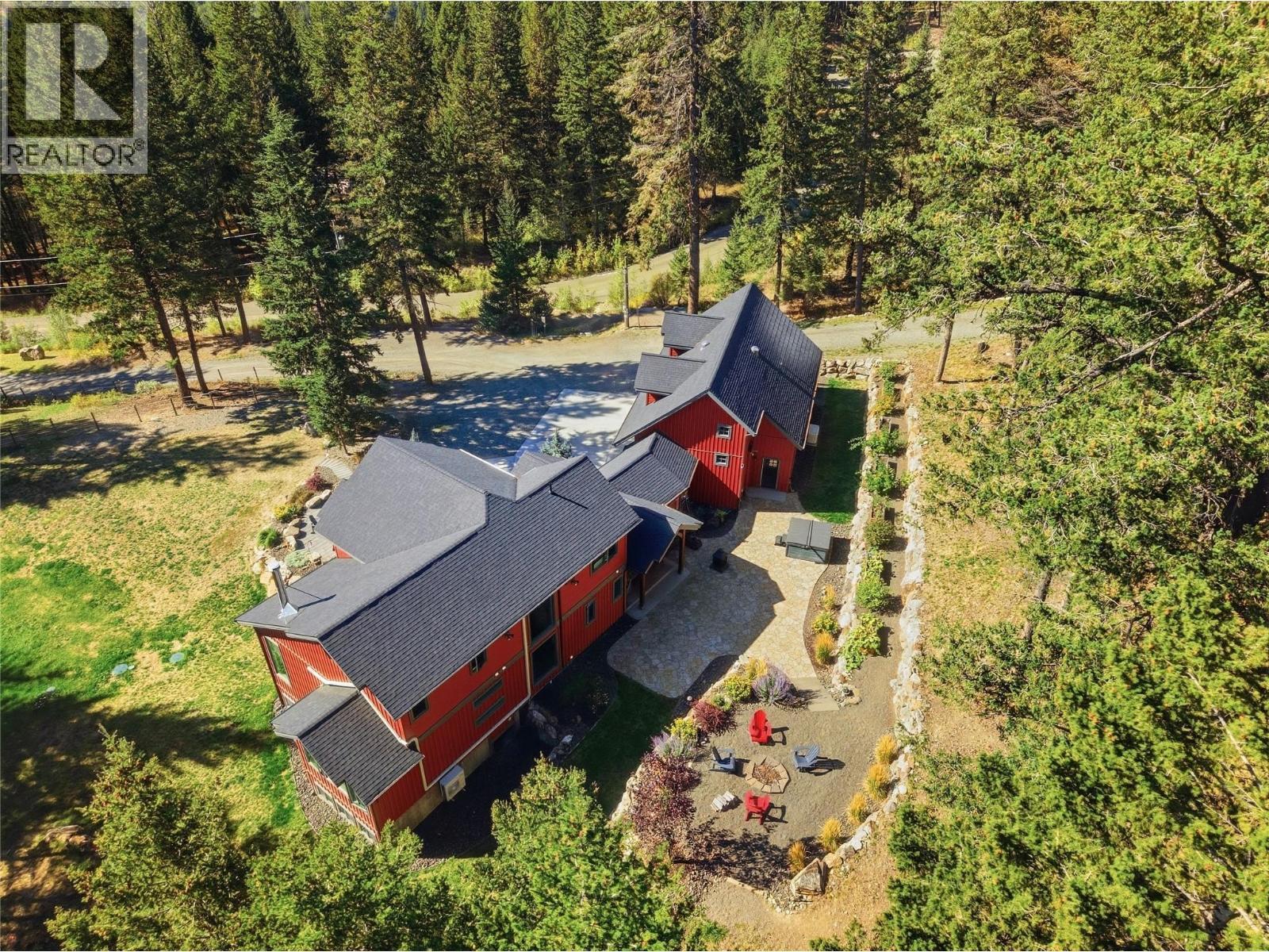 6560 Fawnhill Road, Kamloops, BC