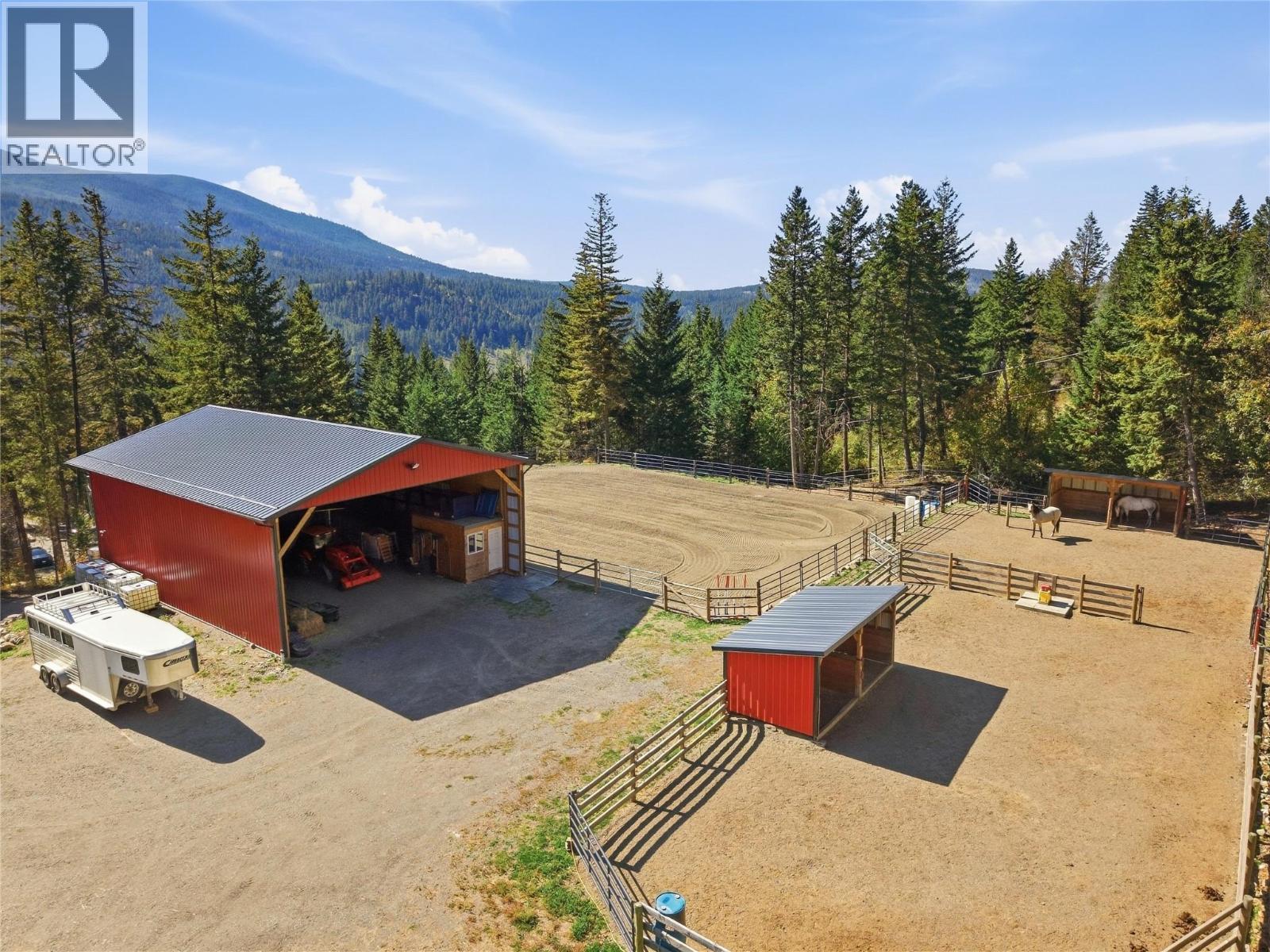 6560 Fawnhill Road, Kamloops, BC