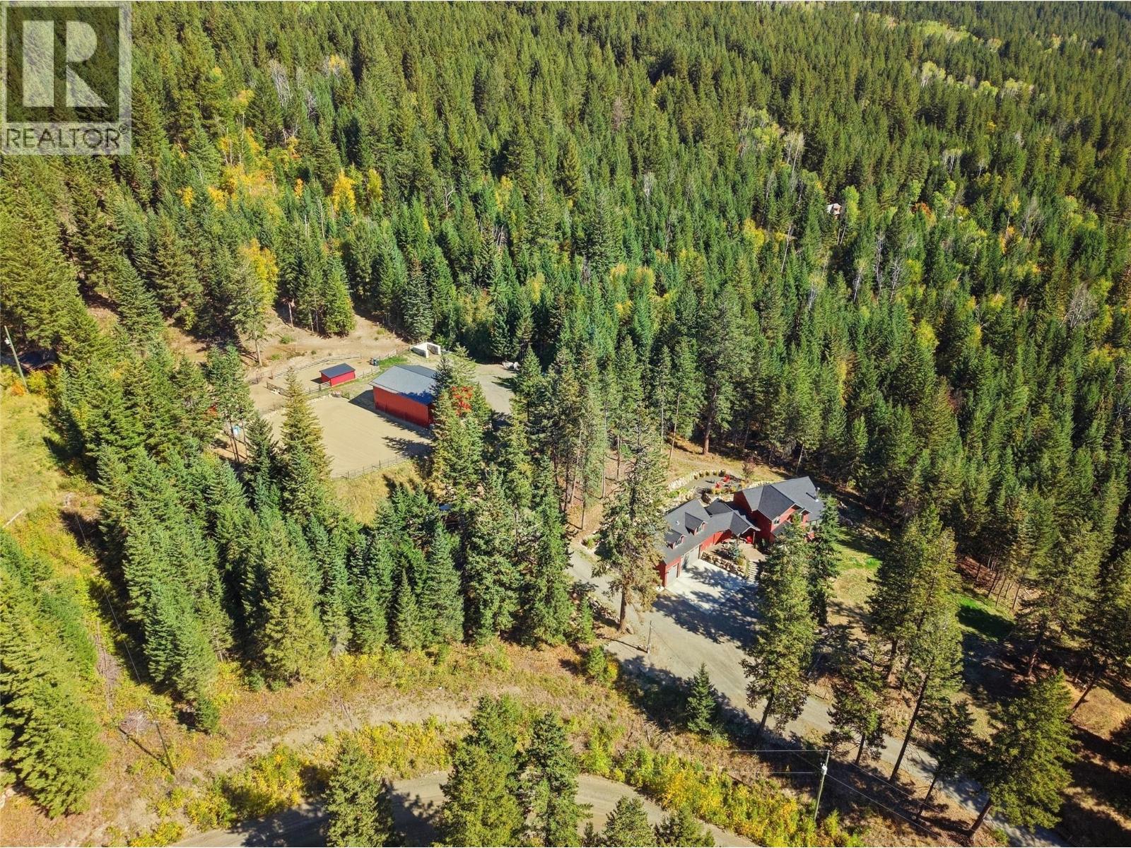 6560 Fawnhill Road, Kamloops, BC