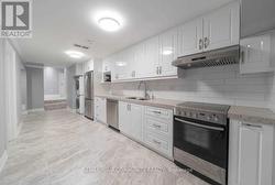 LOWER - 24 SOMBRERO COURT Toronto, ON M9L 2M6
