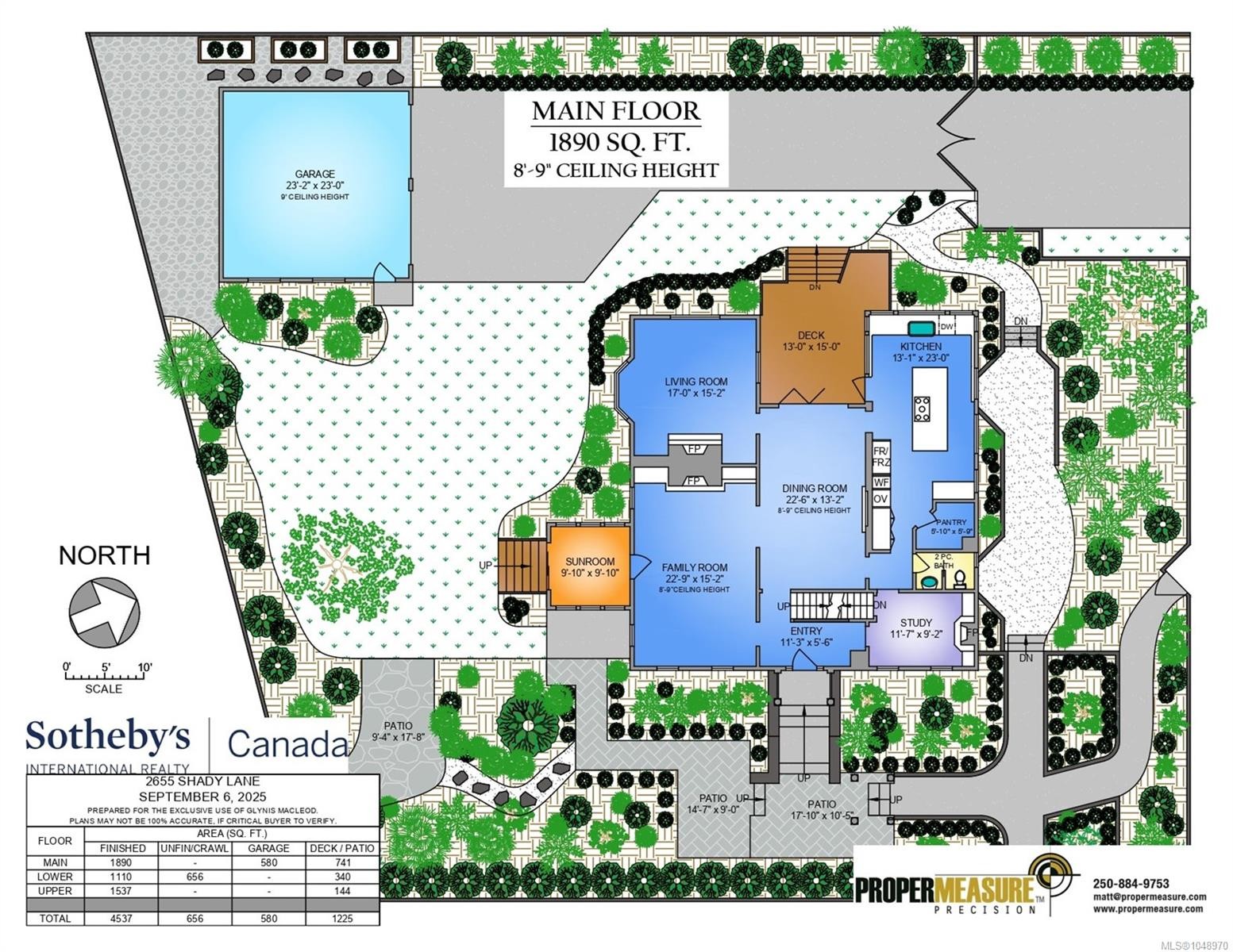 2655 Shady Lane, Oak Bay, BC