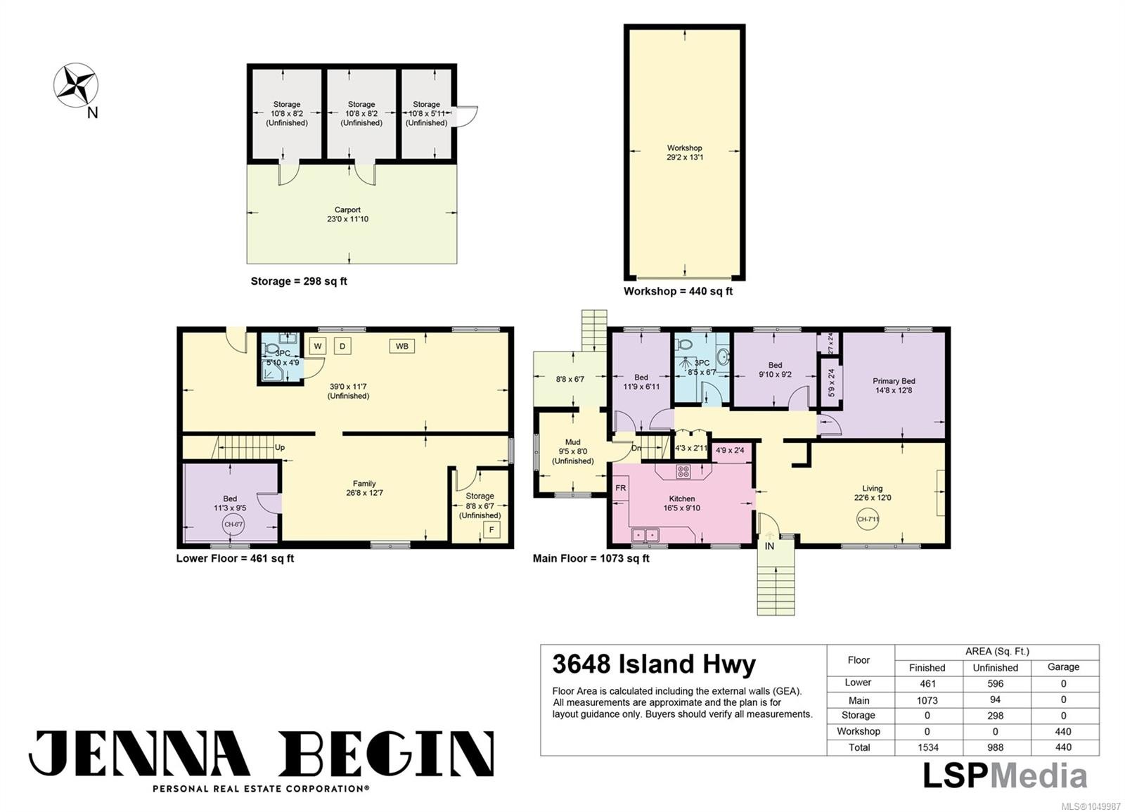 3648 Island Hwy South, Campbell River, BC