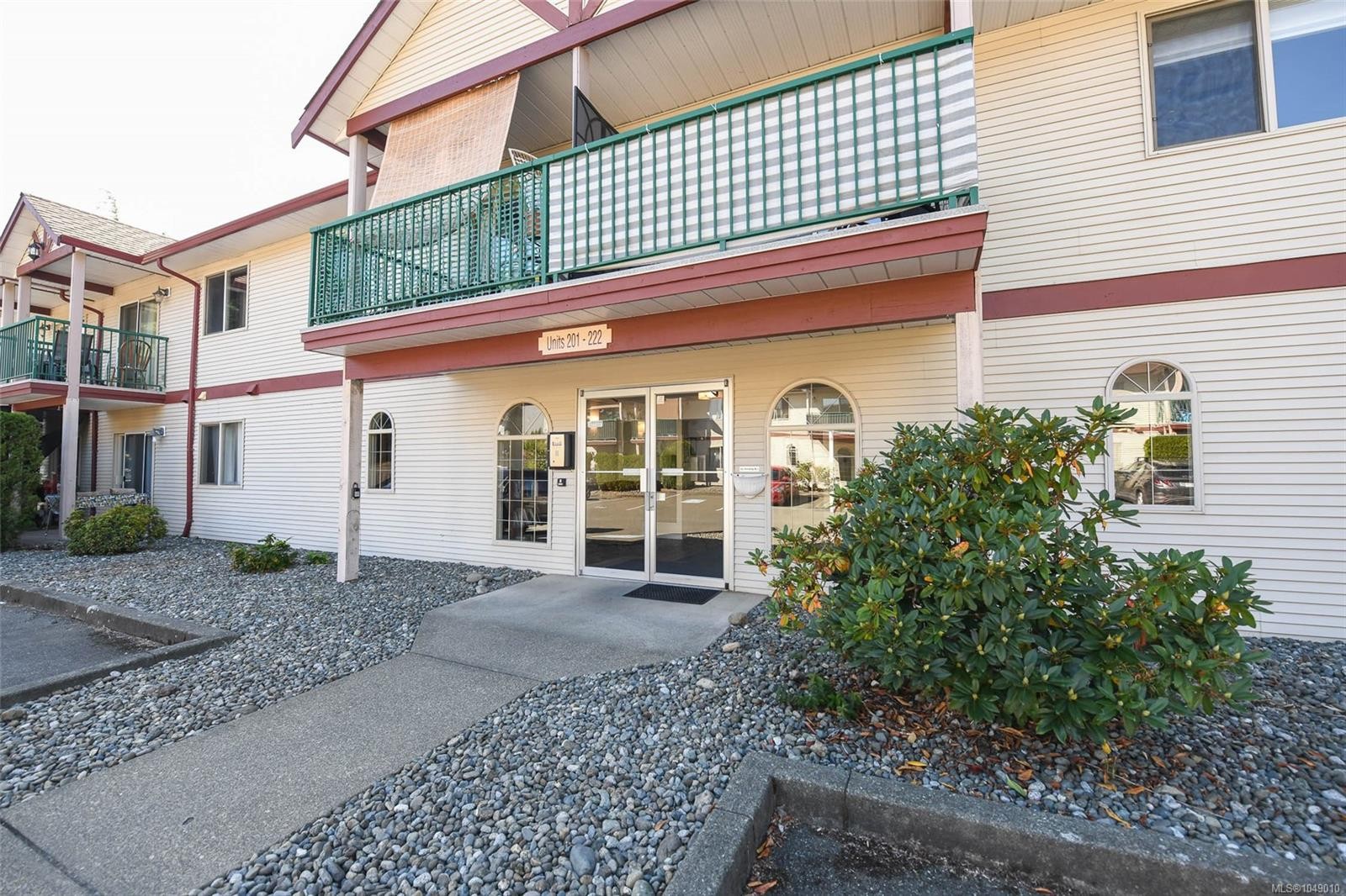 #213-1450 Tunner Dr, Courtenay, BC