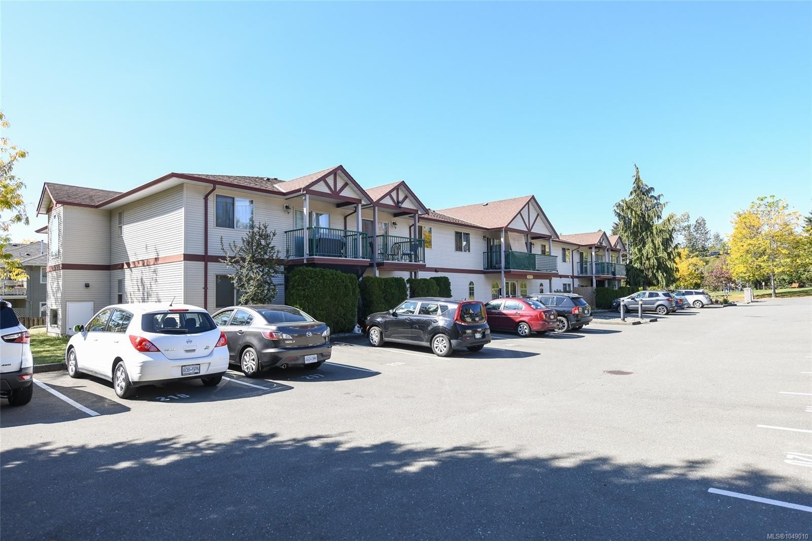 #213-1450 Tunner Dr, Courtenay, BC