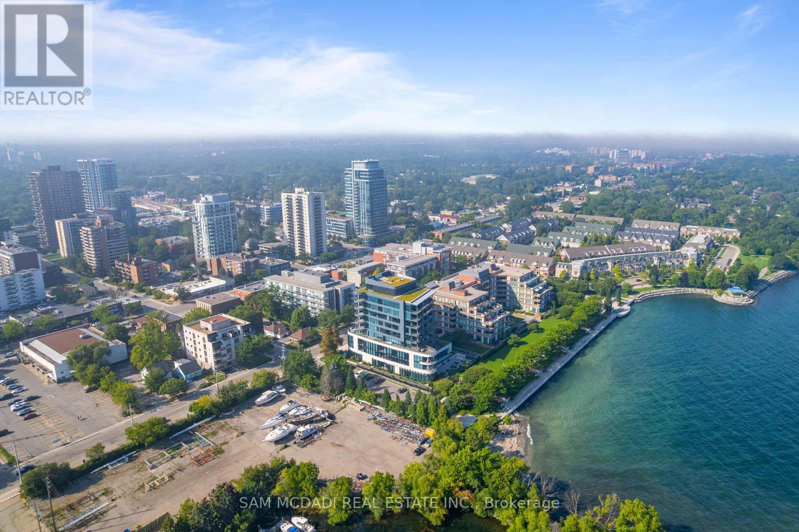 506 - 70 Port Street E, Mississauga, ON