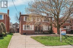 173 RIDLEY BOULEVARD Toronto, ON M5M 3M4