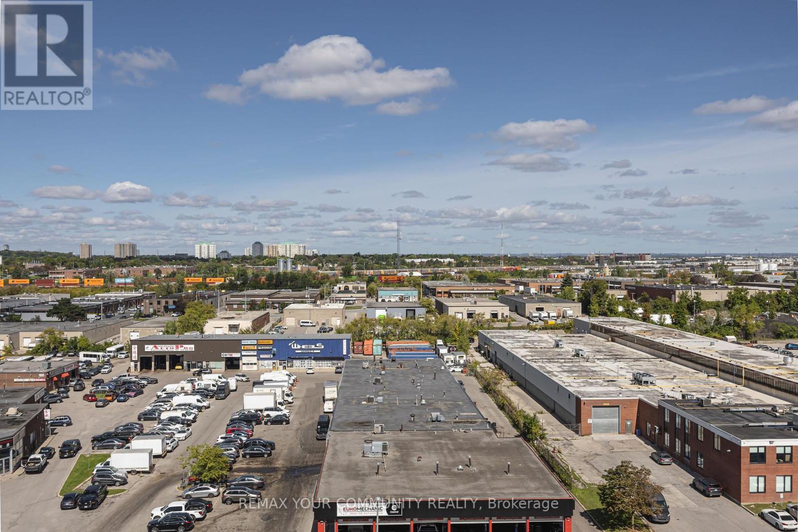 1109 - 4725 Sheppard Avenue E, Toronto, ON