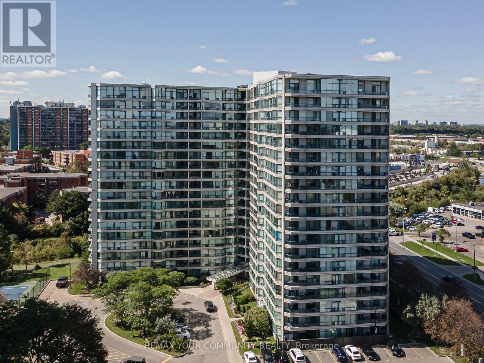 1109 - 4725 Sheppard Avenue E, Toronto, ON
