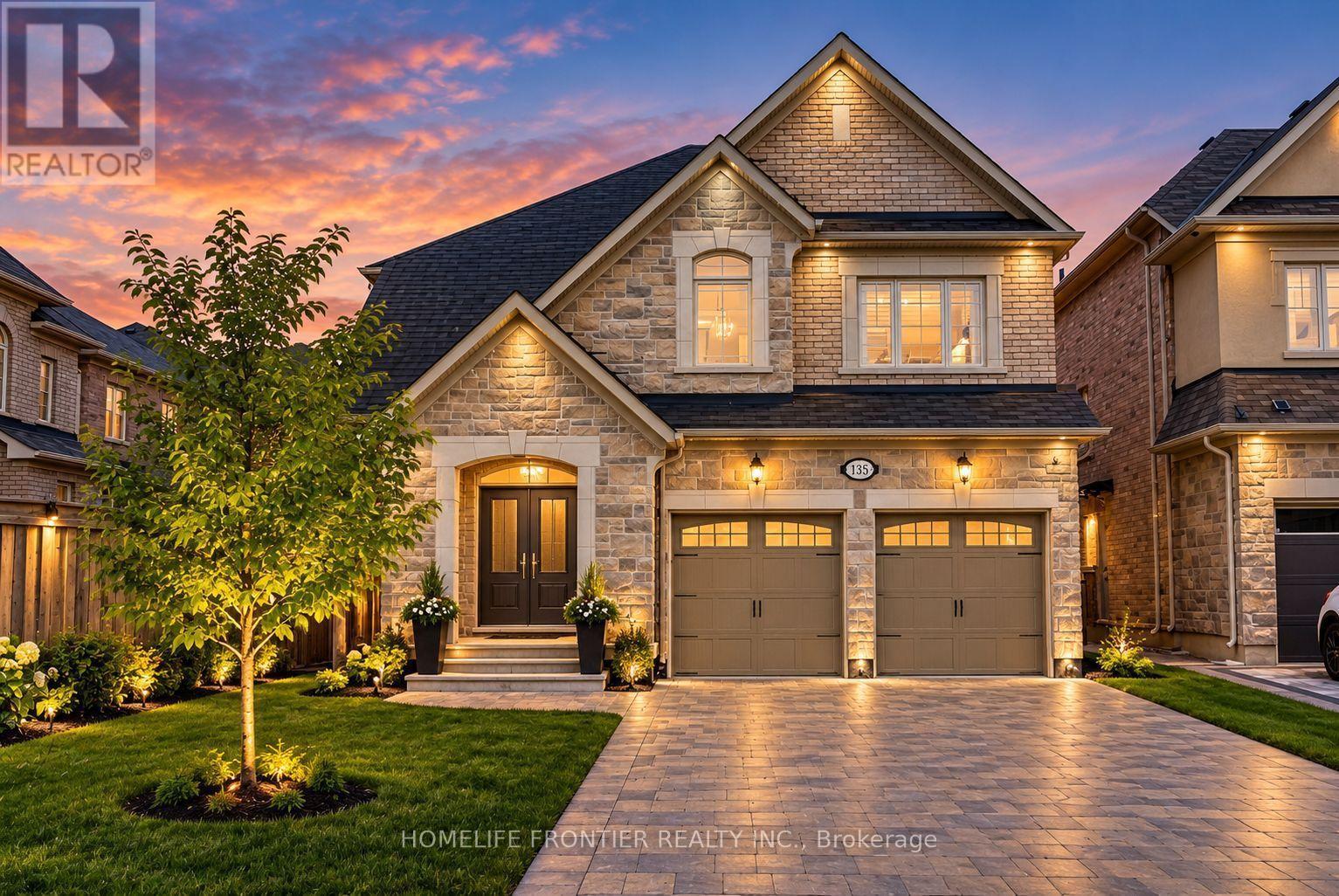 135 Ross Vennare Crescent, Vaughan, ON