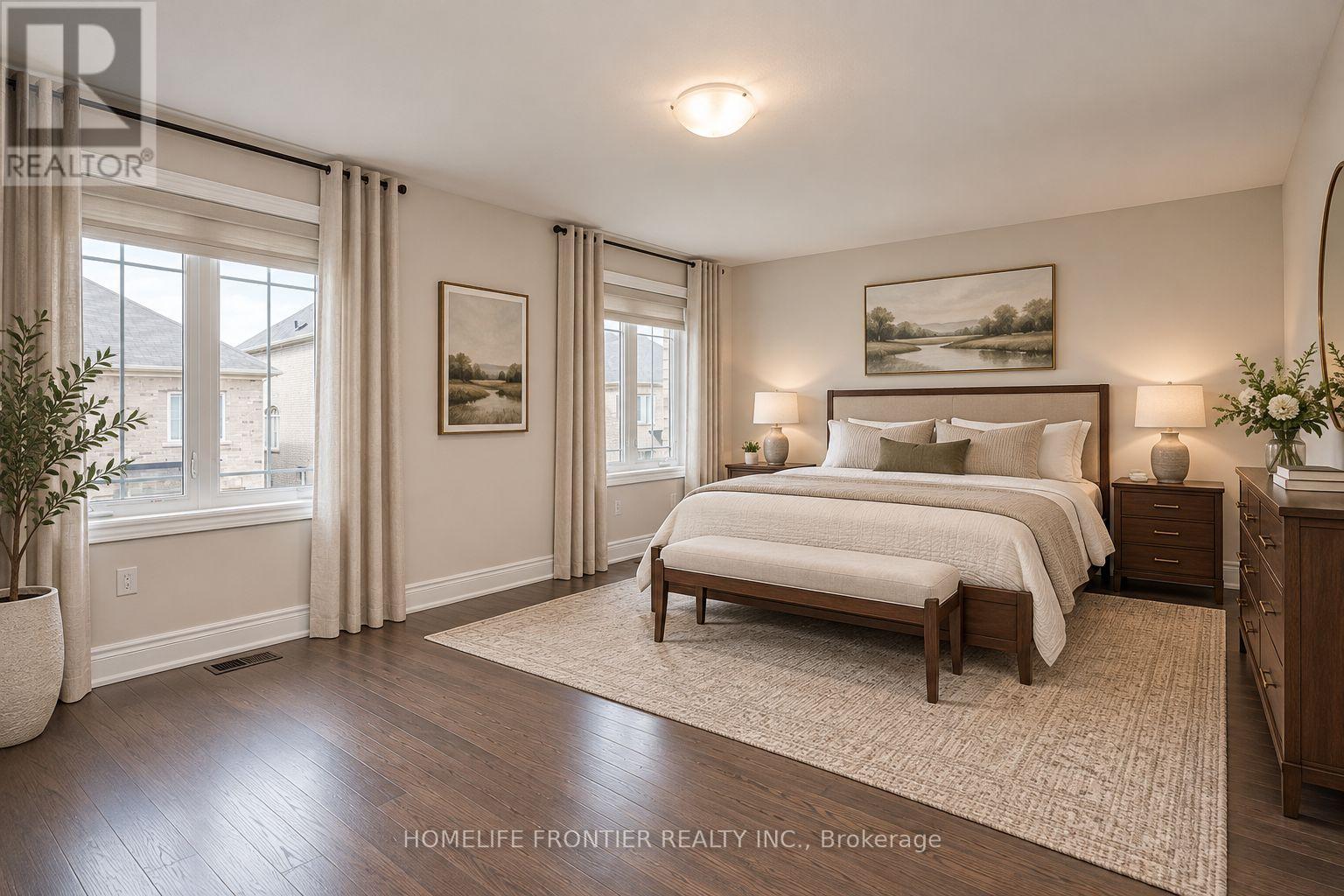 135 Ross Vennare Crescent, Vaughan, ON