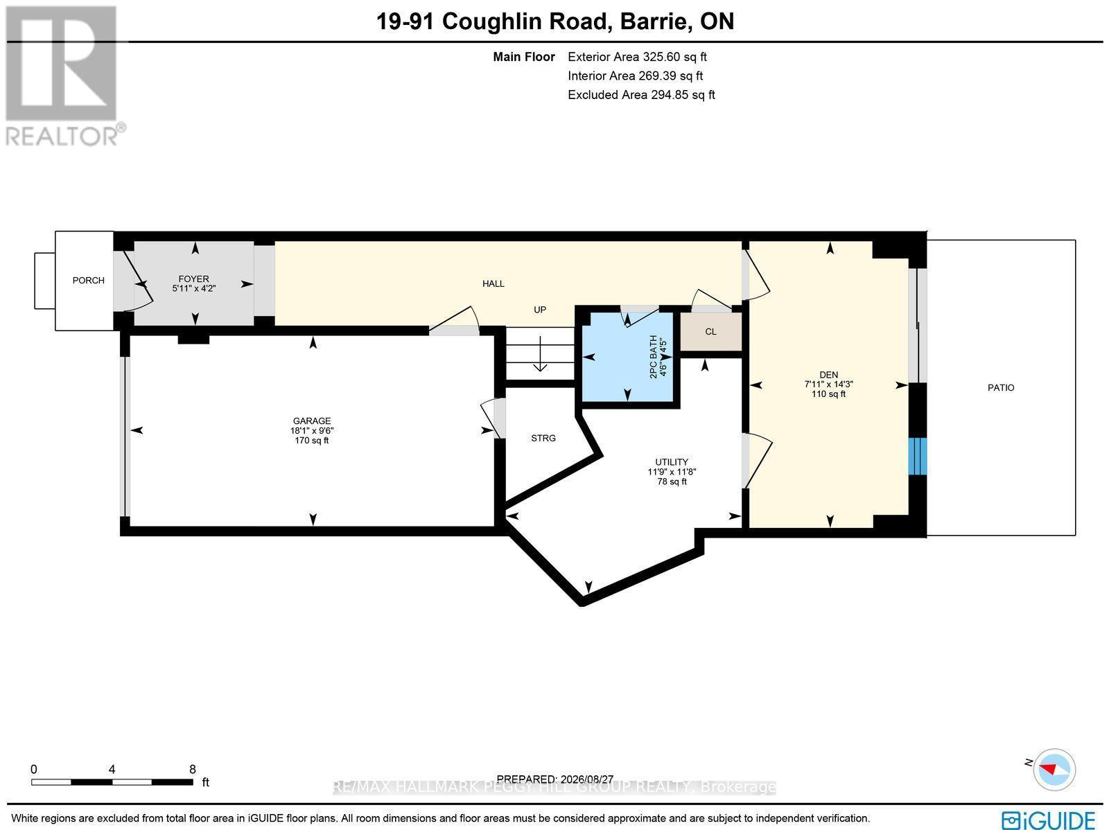 19 - 91 Coughlin Road, Barrie, ON