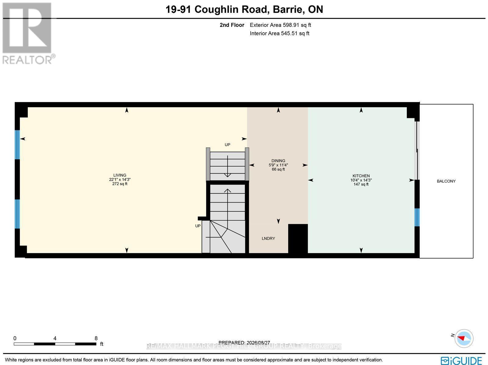 19 - 91 Coughlin Road, Barrie, ON