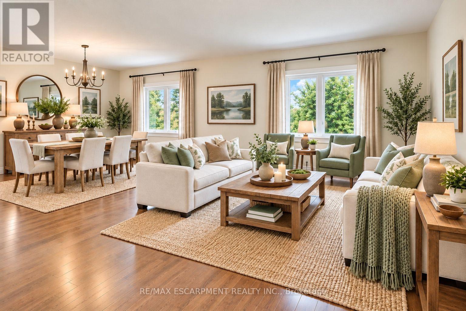 Virtual Staging - 555118 Mono Amaranth Townline, Mono, ON