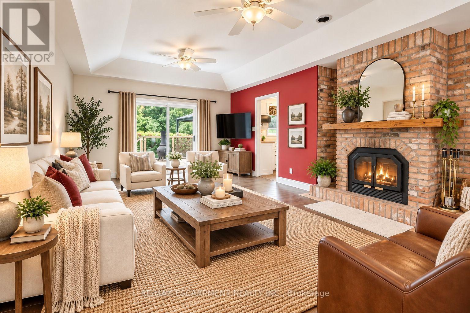 Virtual staging - 555118 Mono Amaranth Townline, Mono, ON