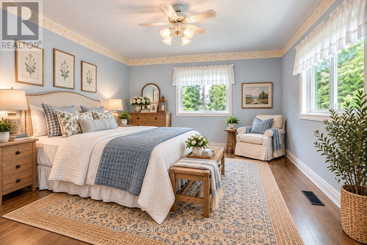 Virtual Staging - 555118 Mono Amaranth Townline, Mono, ON