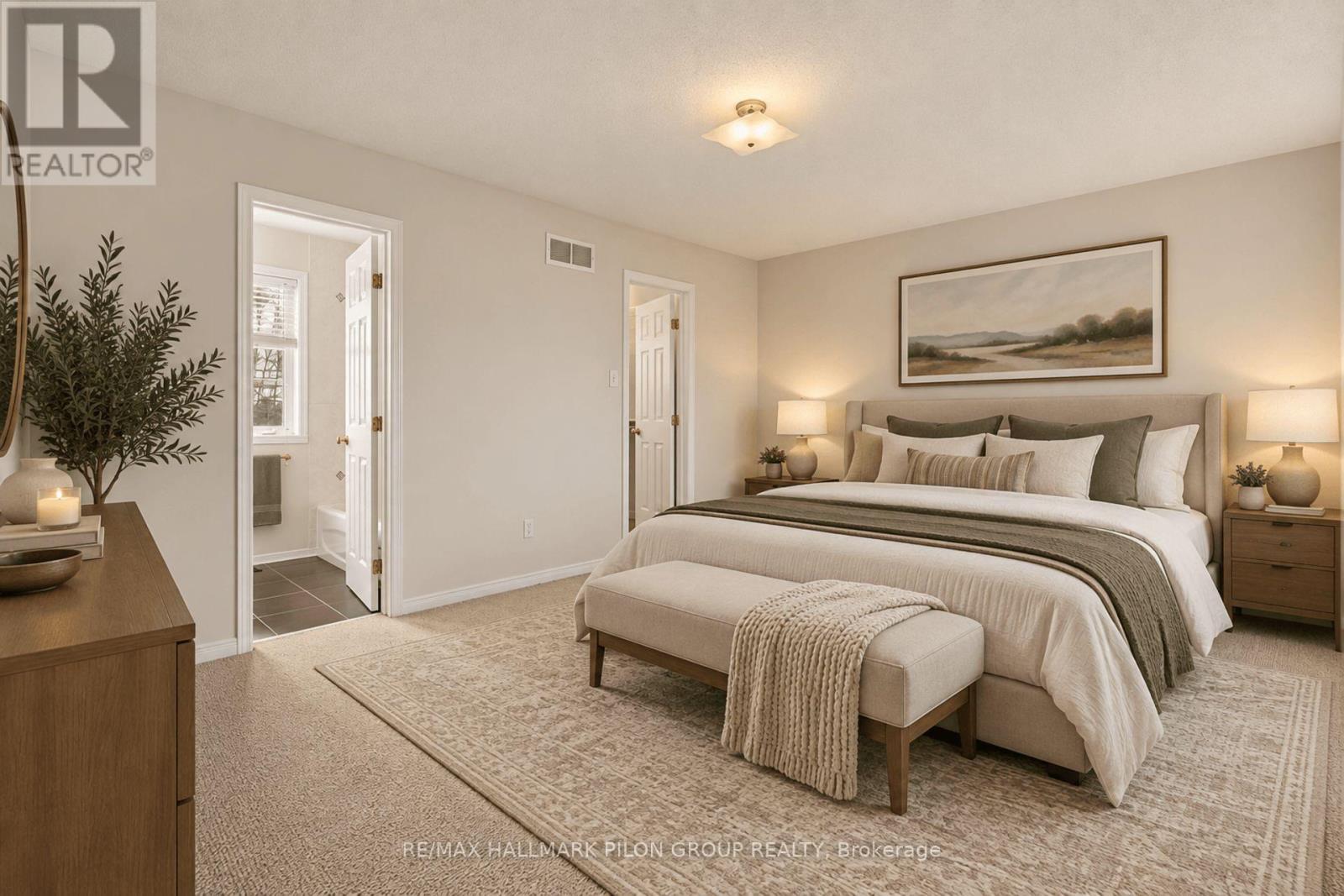 Virtually Staged - 1395 Kitchener Avenue, Ottawa, ON