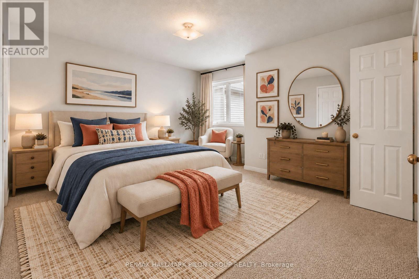 Virtually Staged - 1395 Kitchener Avenue, Ottawa, ON