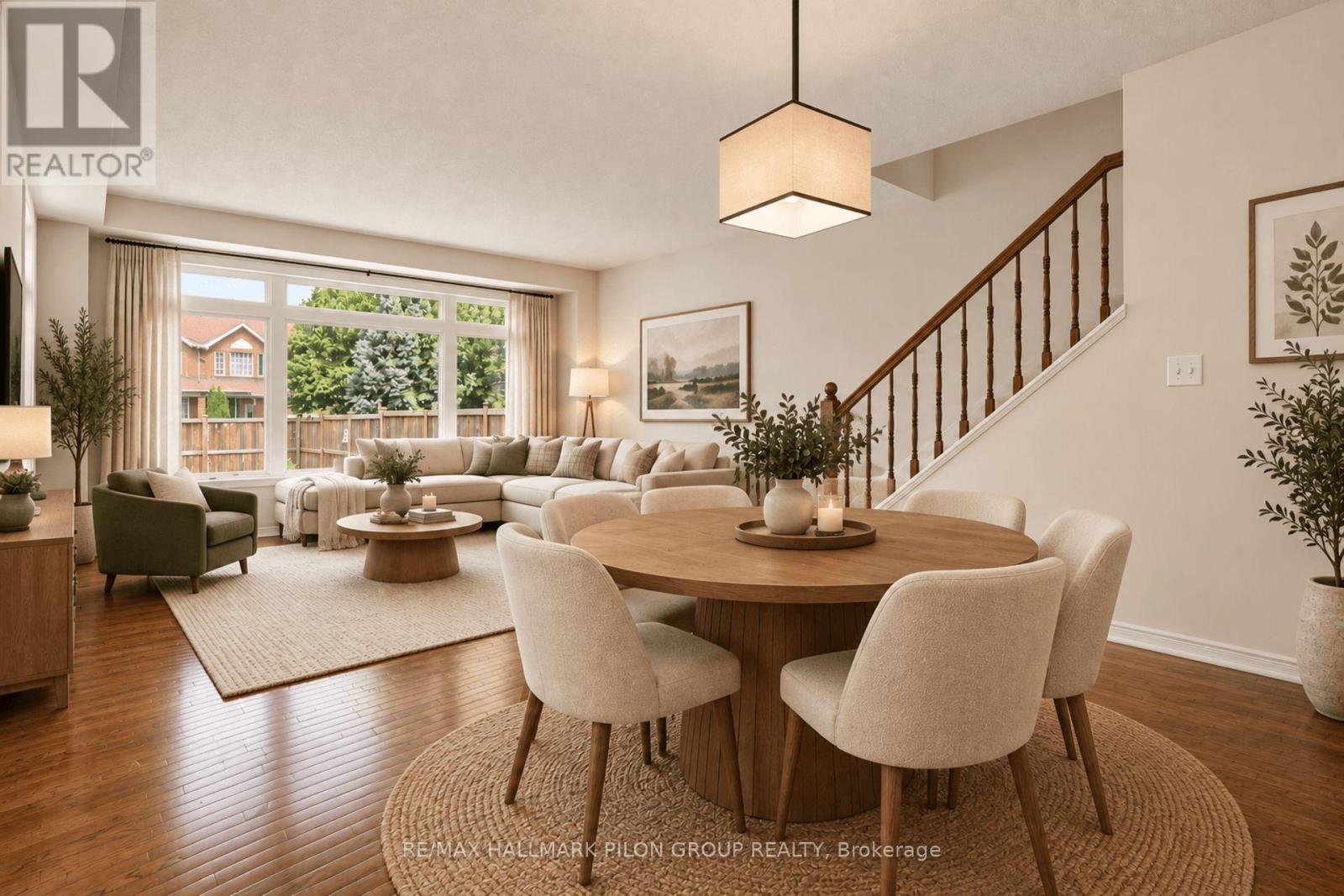 Virtually Staged - 1395 Kitchener Avenue, Ottawa, ON