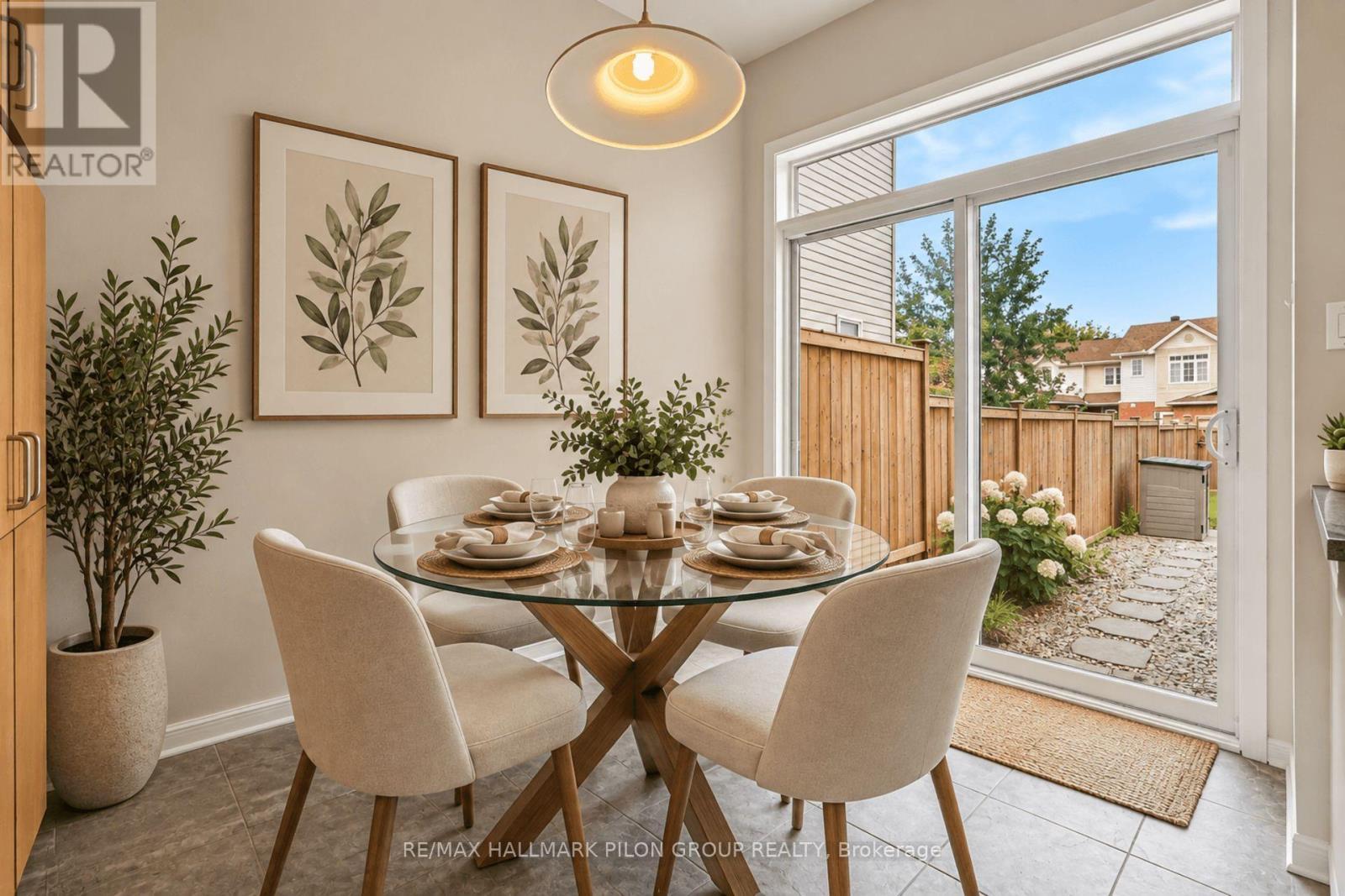 Virtually Staged - 1395 Kitchener Avenue, Ottawa, ON