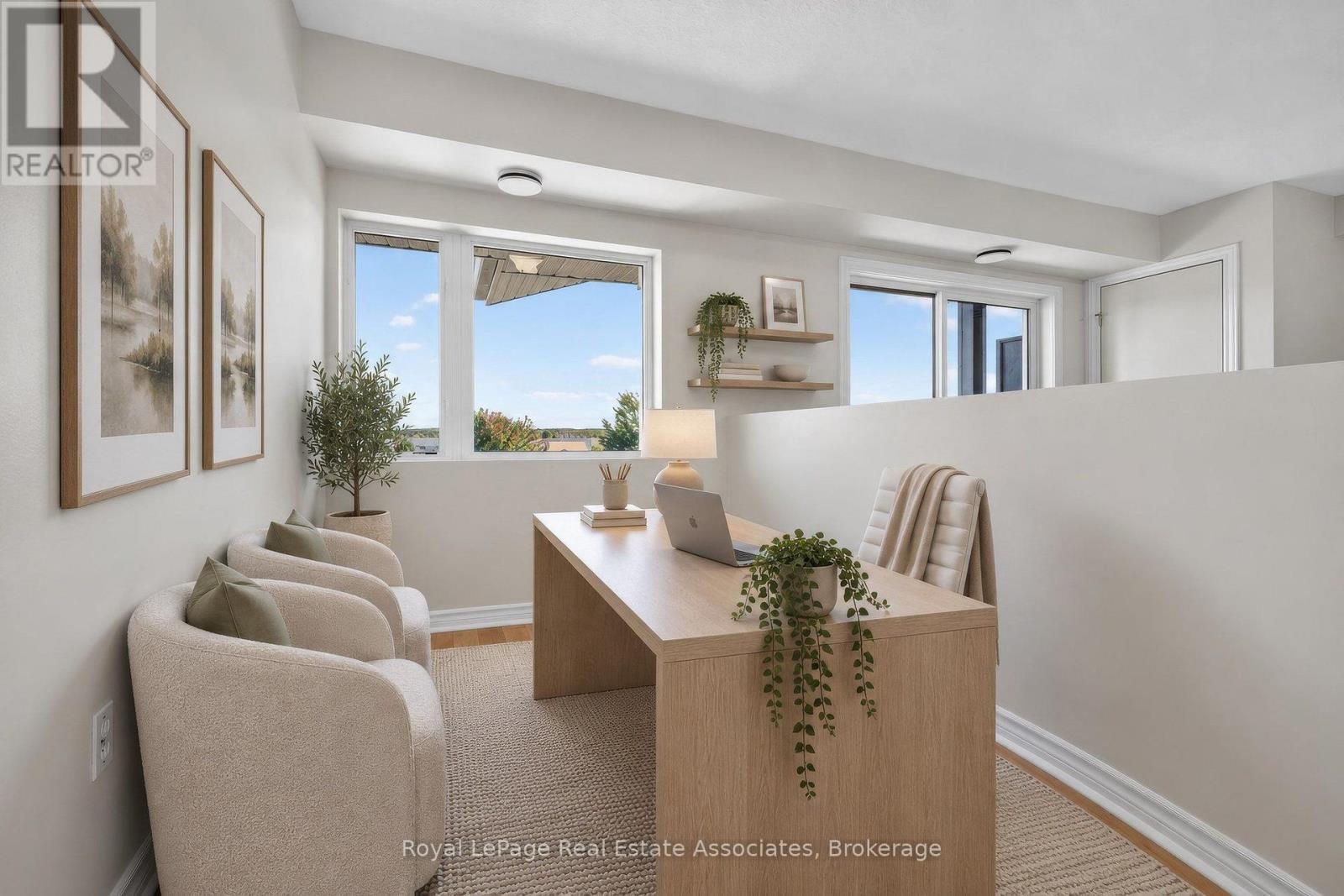 Virtually Staged - 401 - 41 Goodwin Drive, Guelph, ON