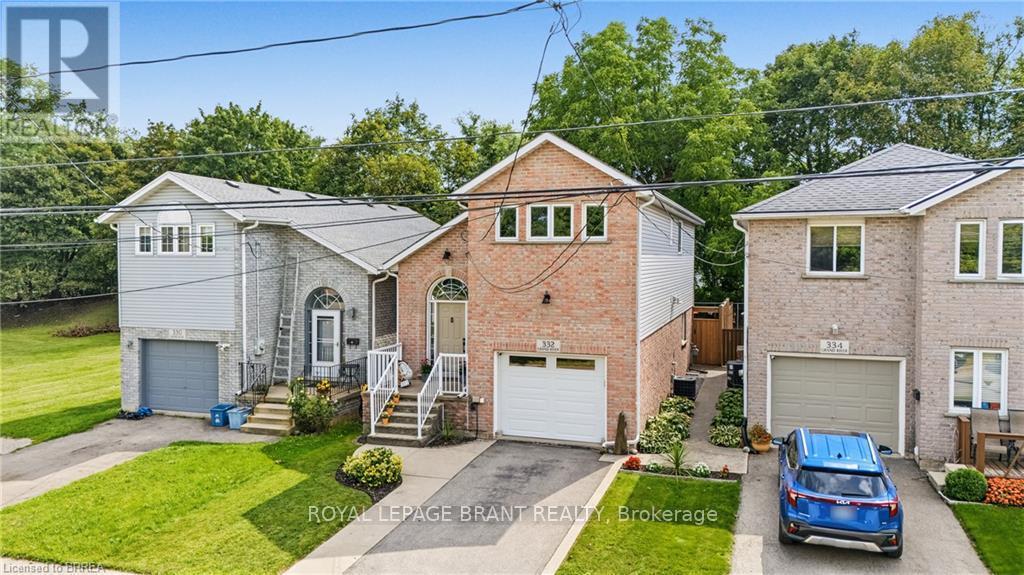 332 Grand River Avenue, Brantford, ON