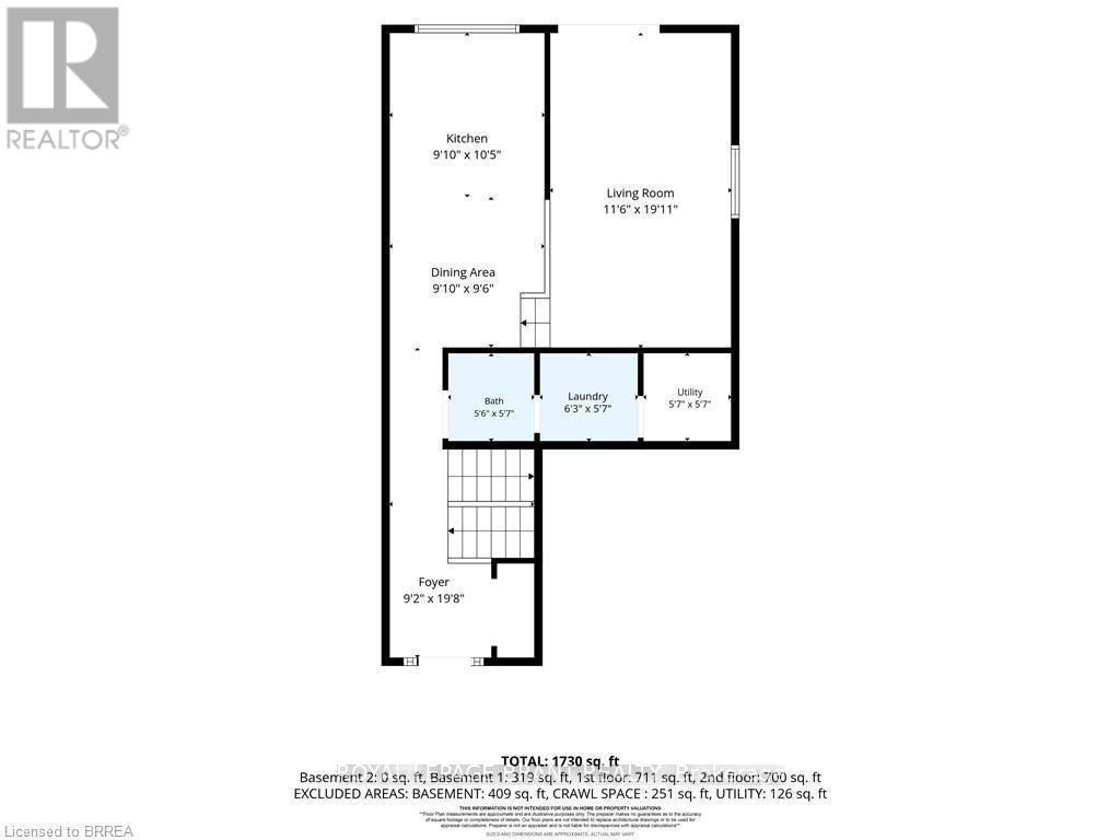 332 Grand River Avenue, Brantford, ON