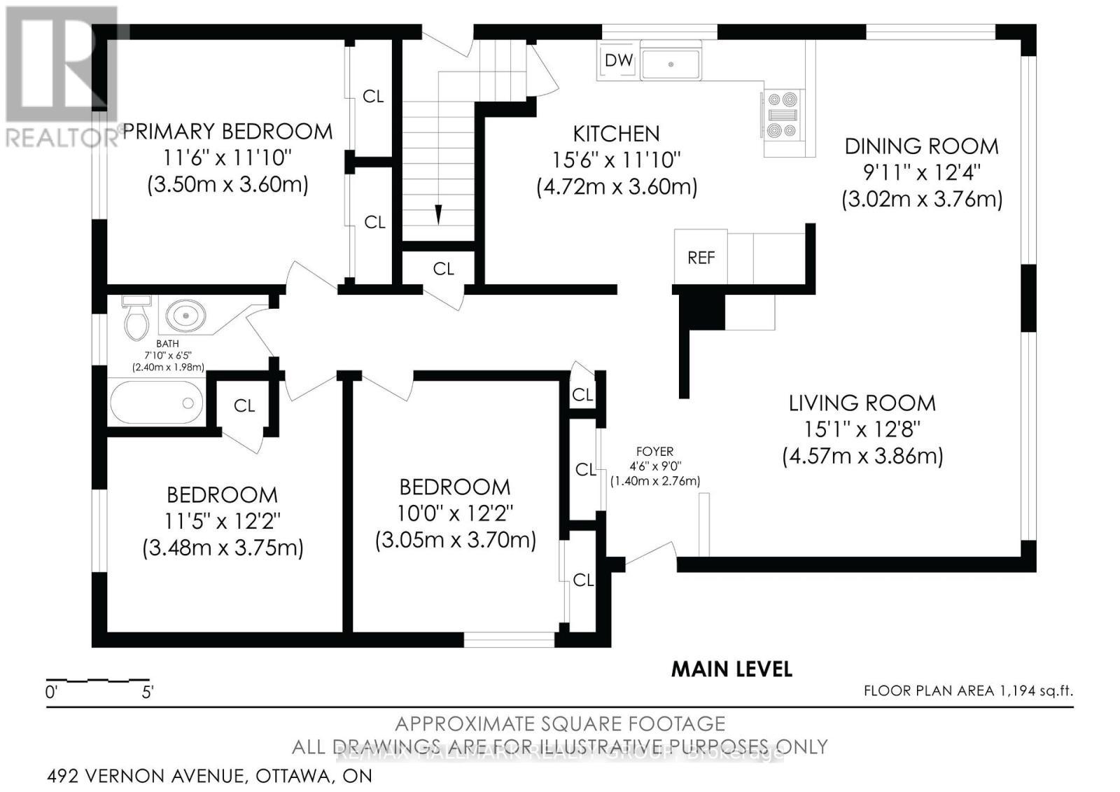 492 Vernon Avenue, Ottawa, ON