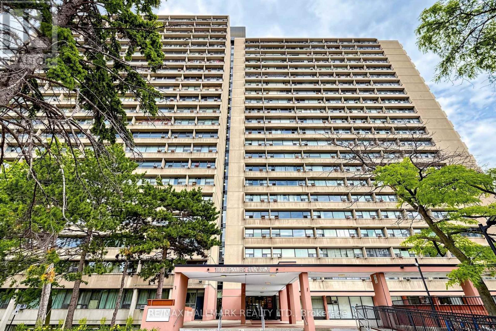 1512 - 100 Leeward Glenway, Toronto, ON