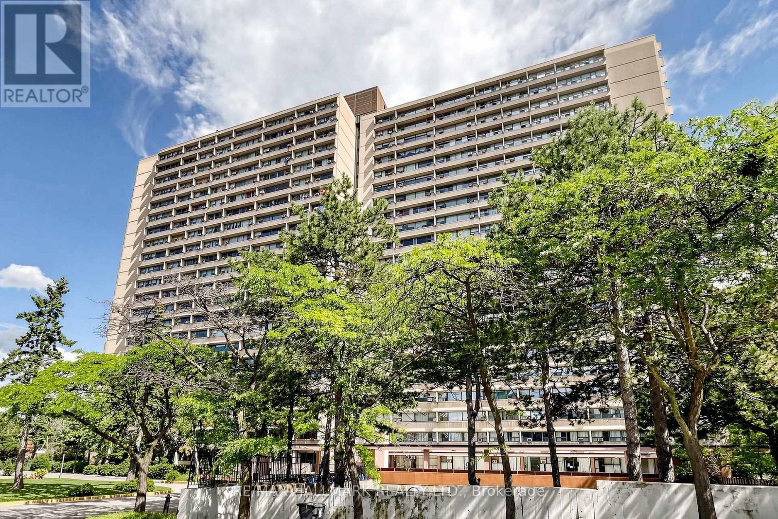 1512 - 100 Leeward Glenway, Toronto, ON