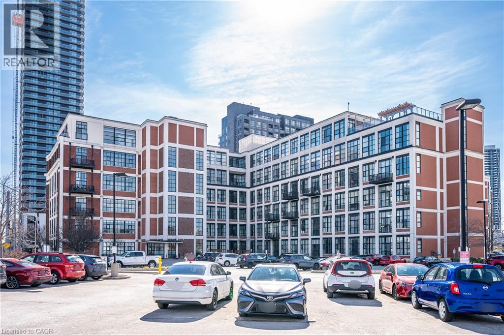 404 King Street W Unit# 509, Kitchener, ON