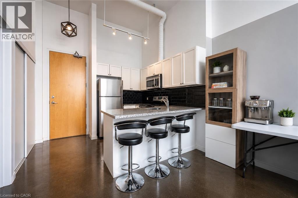404 King Street W Unit# 509, Kitchener, ON