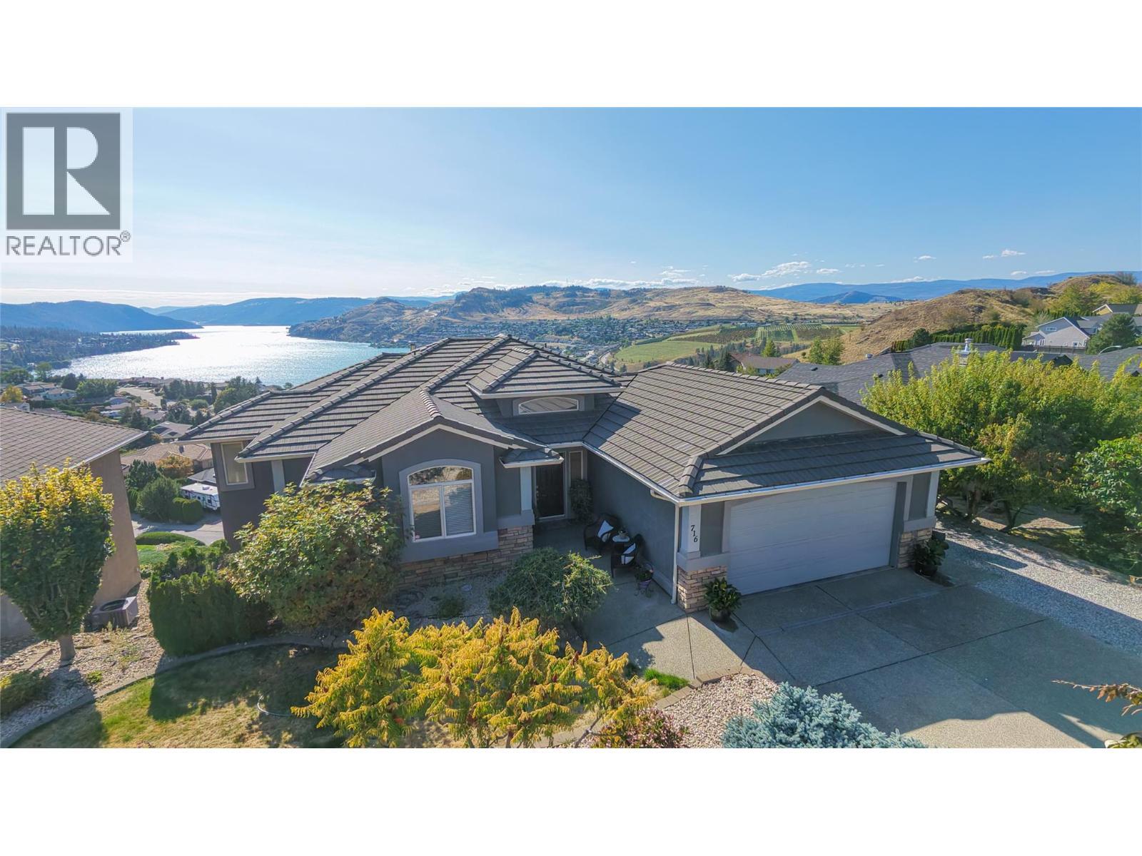 716 Mt. York Drive, Coldstream, BC