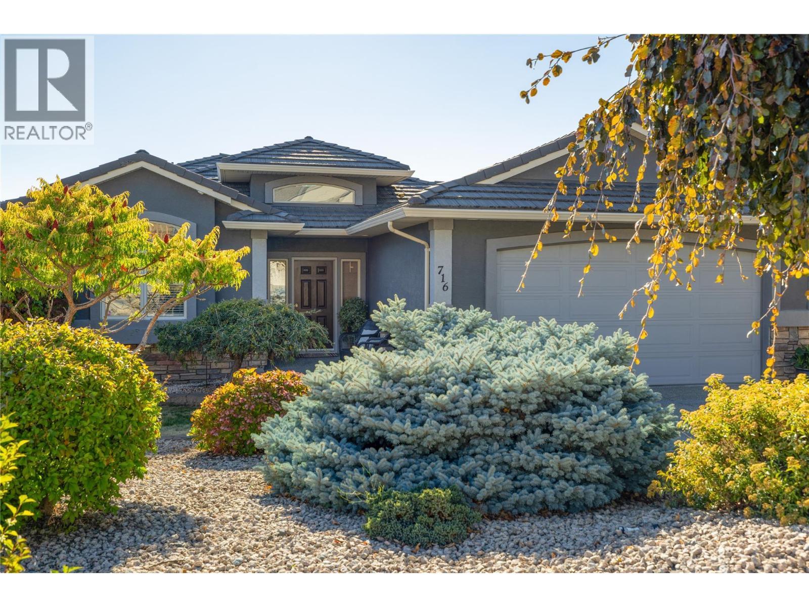 716 Mt. York Drive, Coldstream, BC