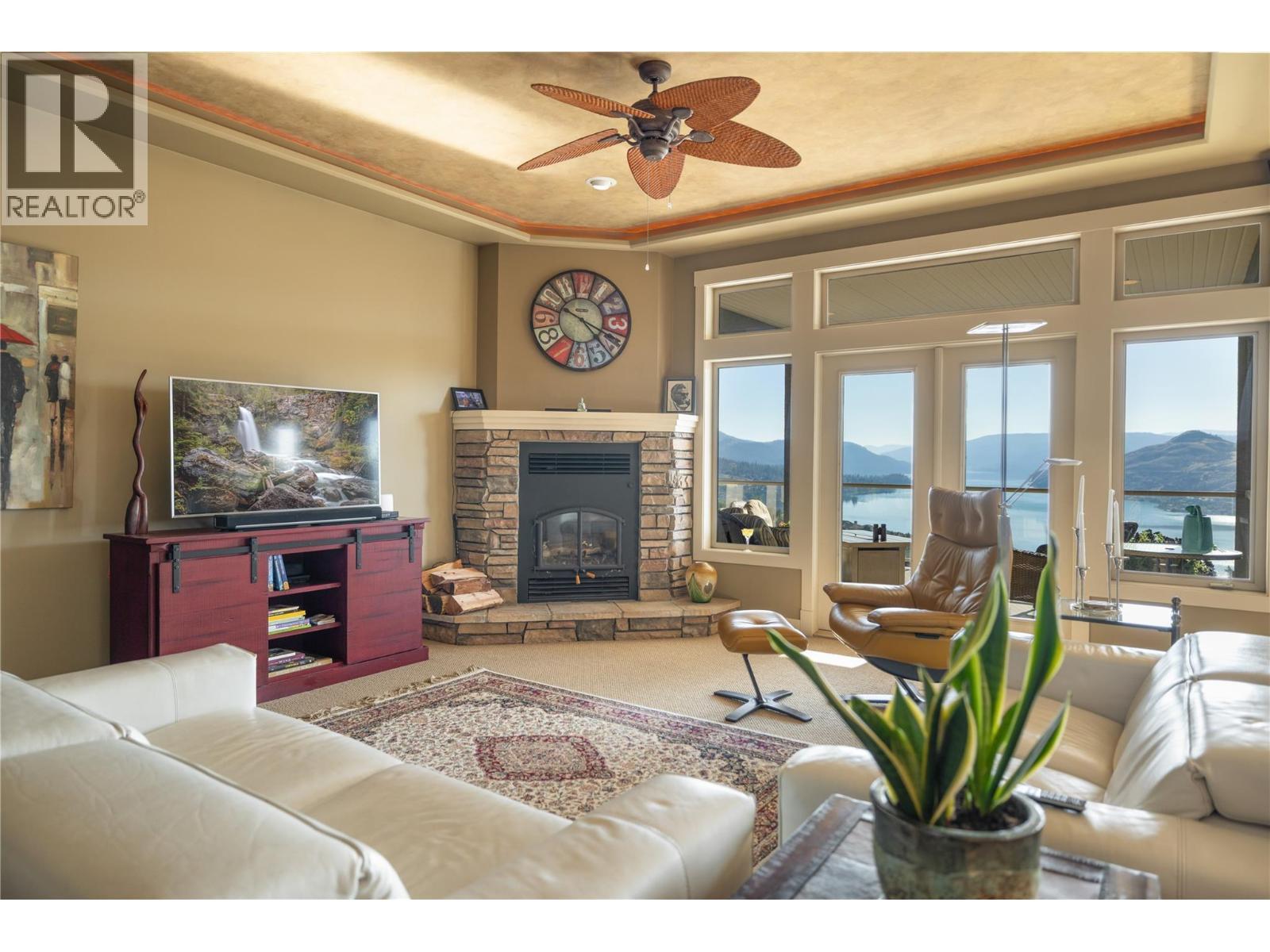 716 Mt. York Drive, Coldstream, BC