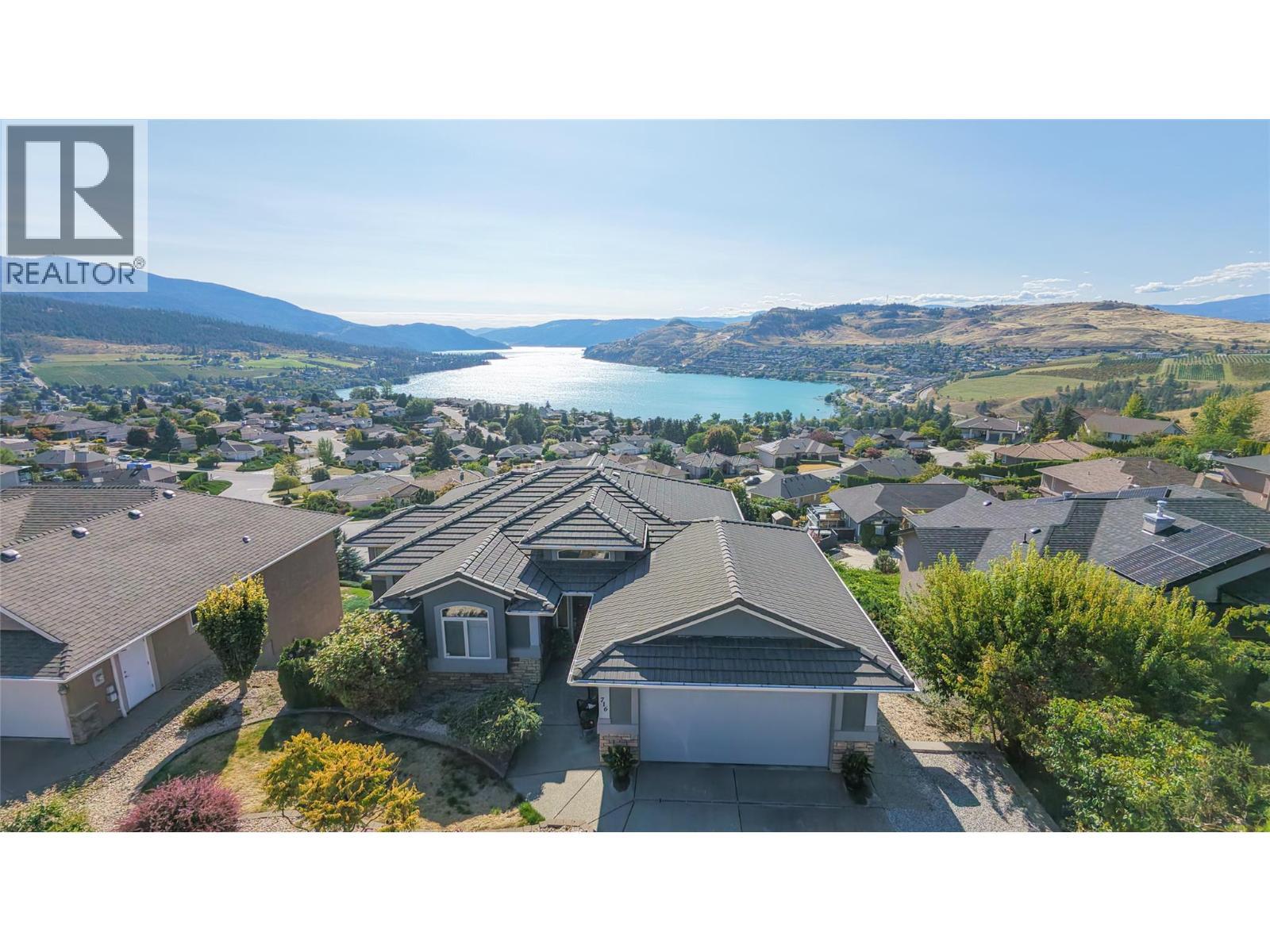716 Mt. York Drive, Coldstream, BC