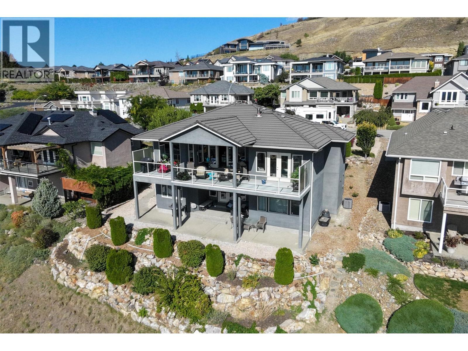 716 Mt. York Drive, Coldstream, BC