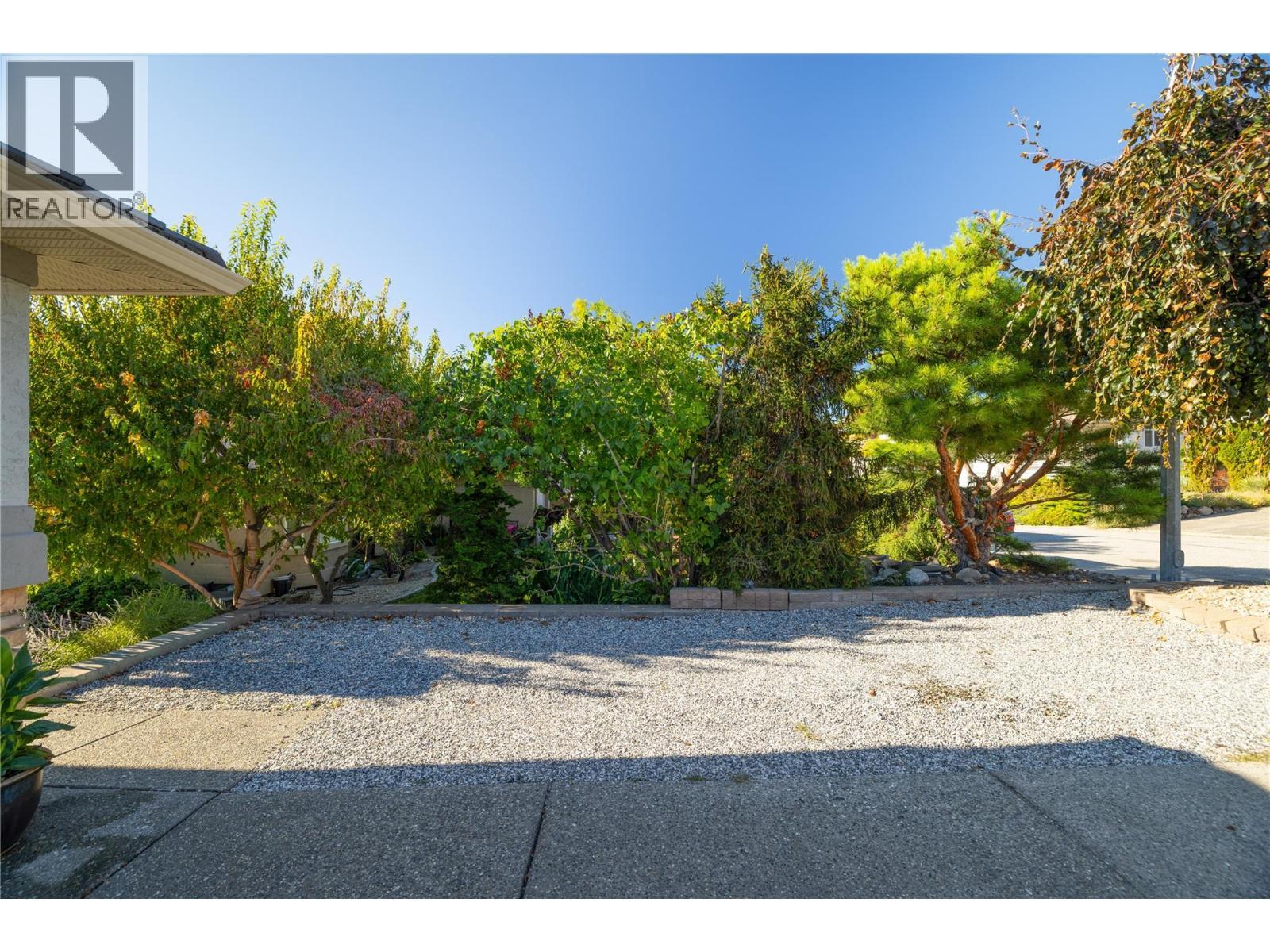 RV / Boat parking - 716 Mt. York Drive, Coldstream, BC